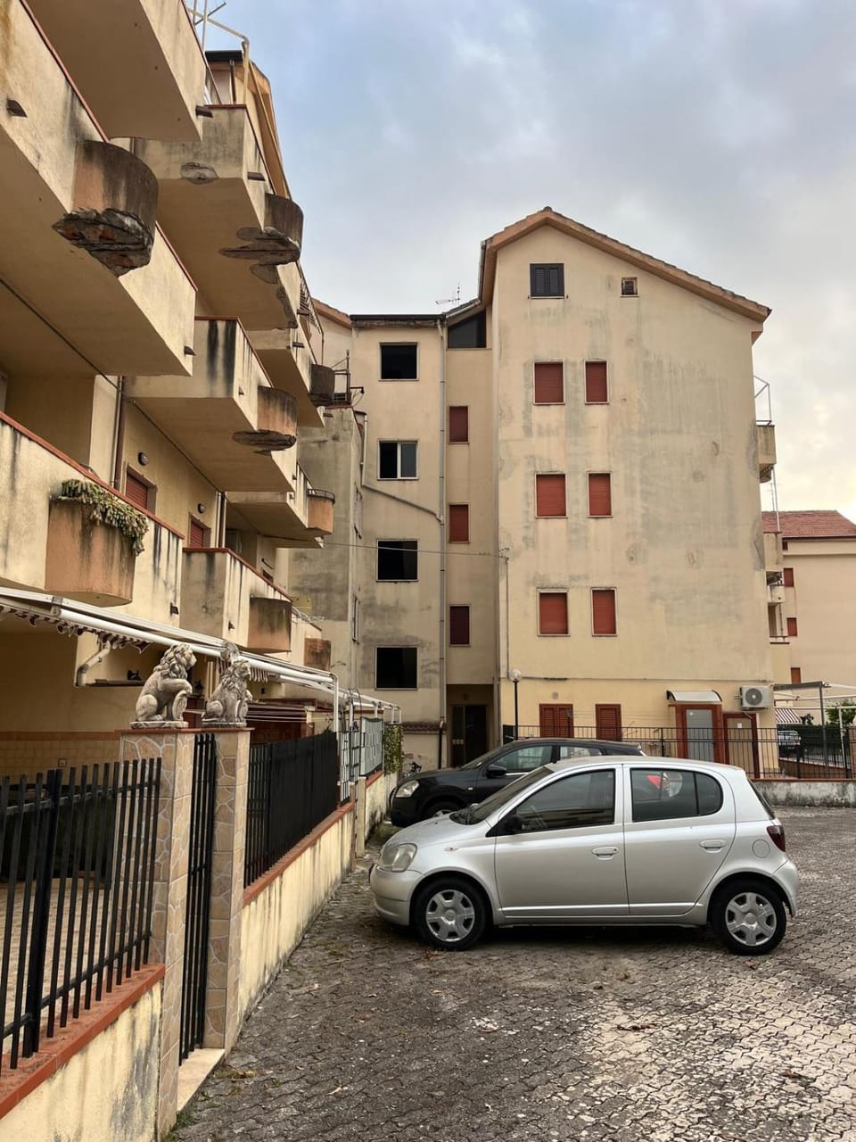 Appart Centro Marina Apartment in Scalea