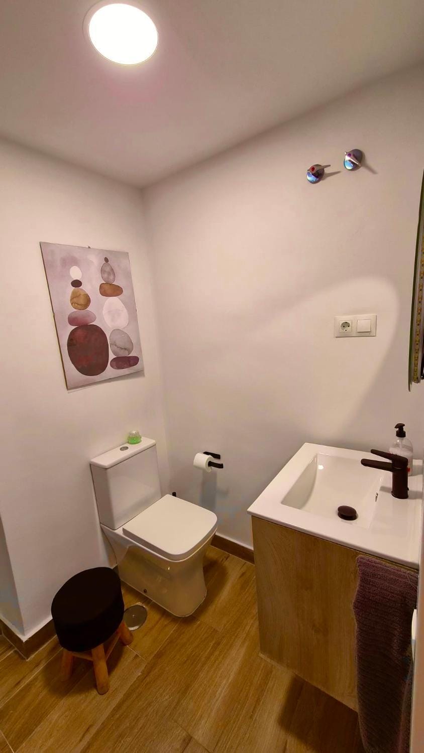 ByMalagagrupos Centro Malaga historico parking gratis Apartment in Malaga