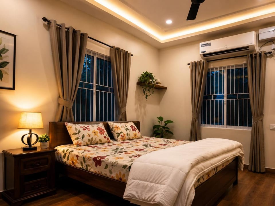 Q3 Inn, The Lawn House in Bangladesh