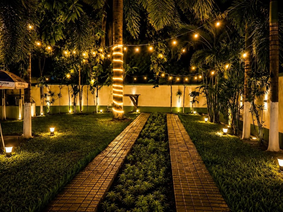 Q3 Inn, The Lawn House in Bangladesh