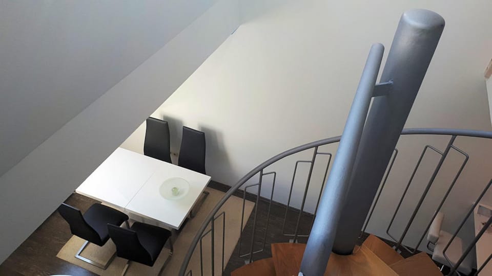 Ferienwohnung Lerchensteige auf 80m - Sauna, Bar, 3D-Fernseh, Wii, PS4 Apartment in Gunzenhausen