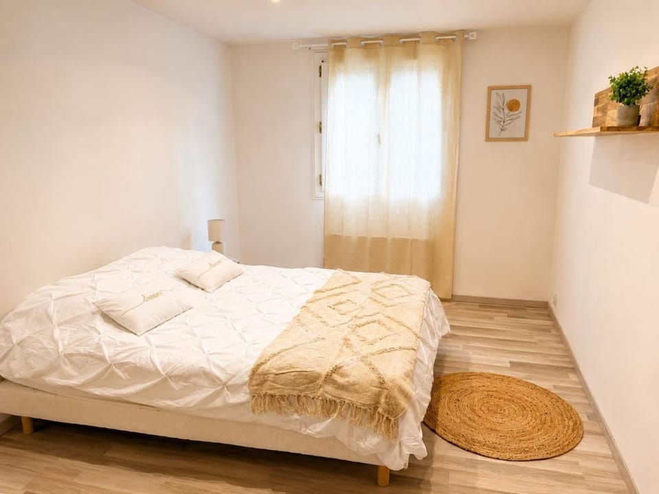 Havre de paix aux Collines de Tamaris Apartment in La Seyne-sur-Mer