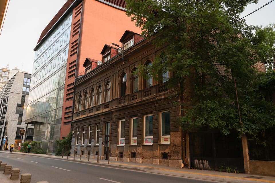 Property building