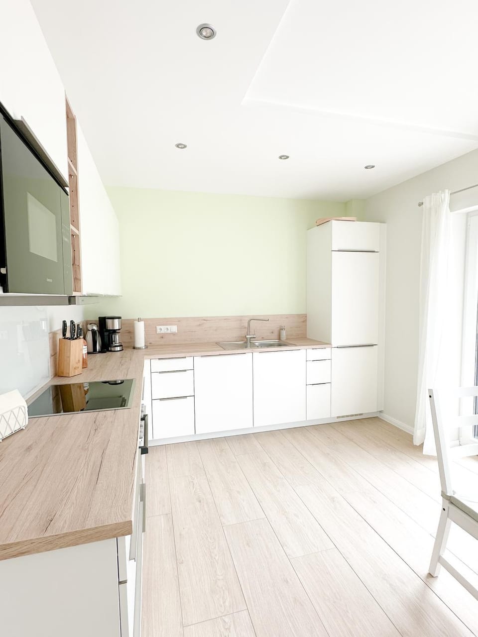Ferienwohnung Lotte Apartment in Schleswig-Holstein