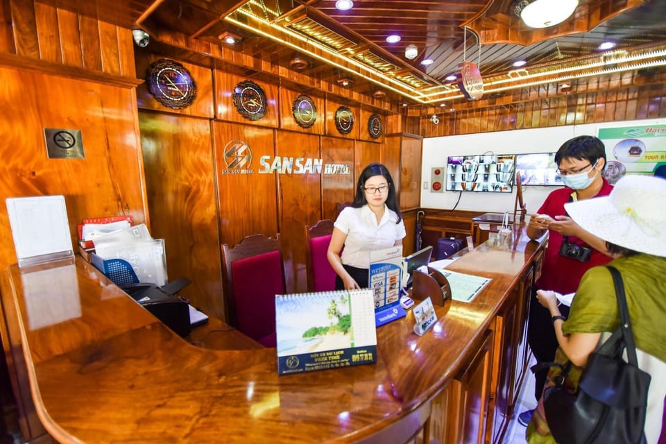 Staff, People, Lobby or reception
