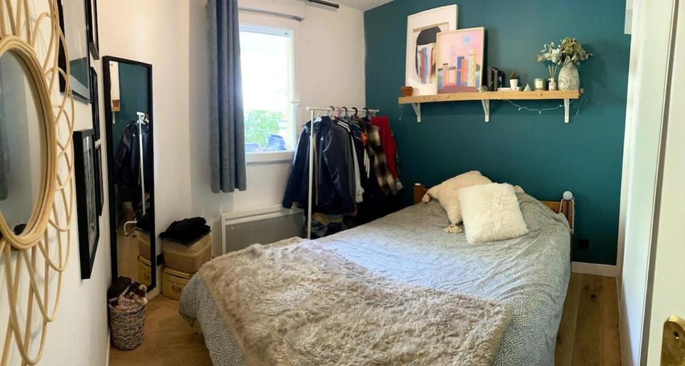 Les Mouettes Apartment in Annecy