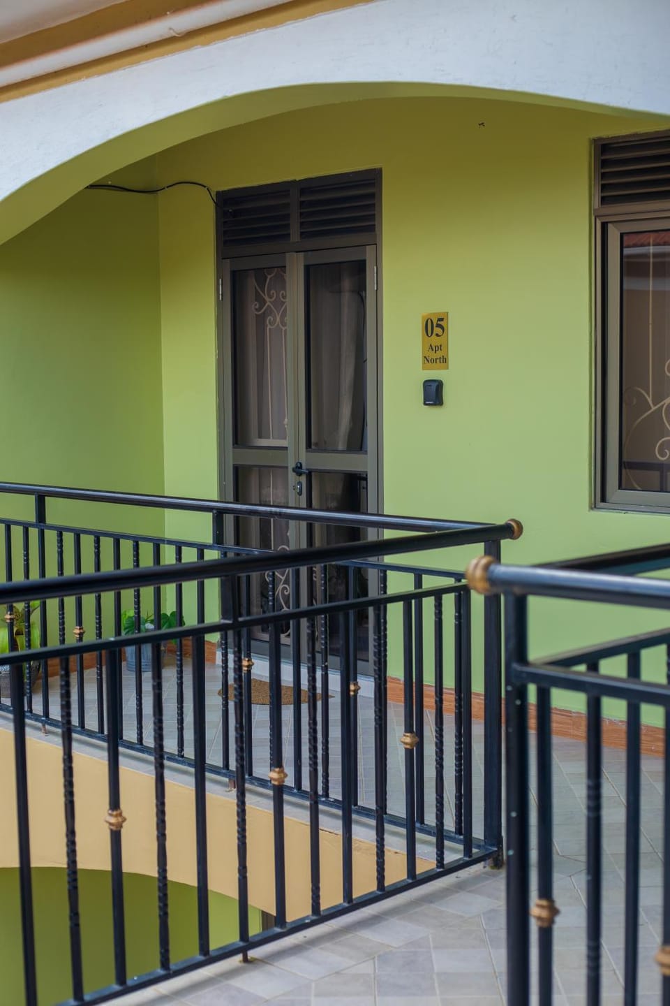 SkyNest Modern 2BR Apartment near Soroti Flying School and CBD Apartment in Uganda