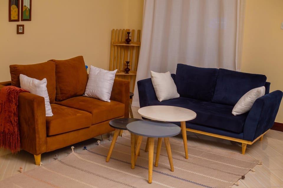 SkyNest Modern 2BR Apartment near Soroti Flying School and CBD Apartment in Uganda