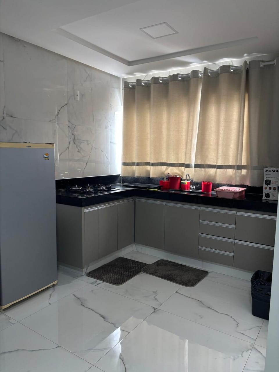Apartamento 1 quarto aconchegante Apartment in State of Goiás