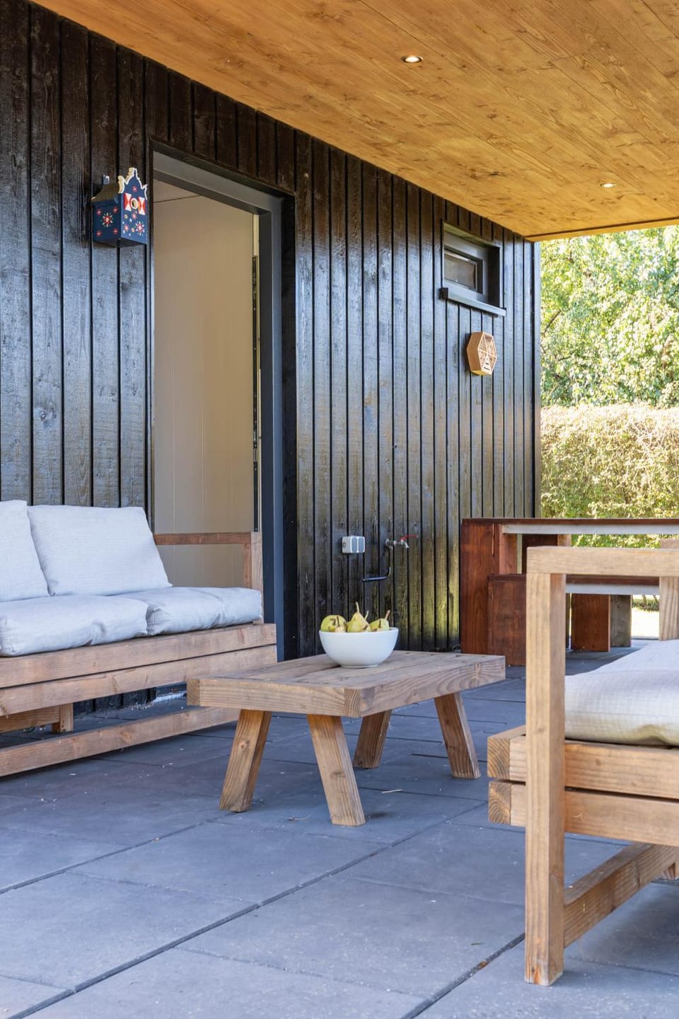 Property building, Balcony/Terrace