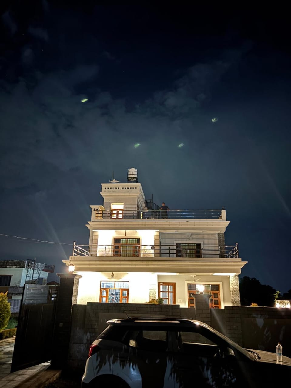 Green Paradise 2BHK Villa with a Pool Villa in Uttarakhand