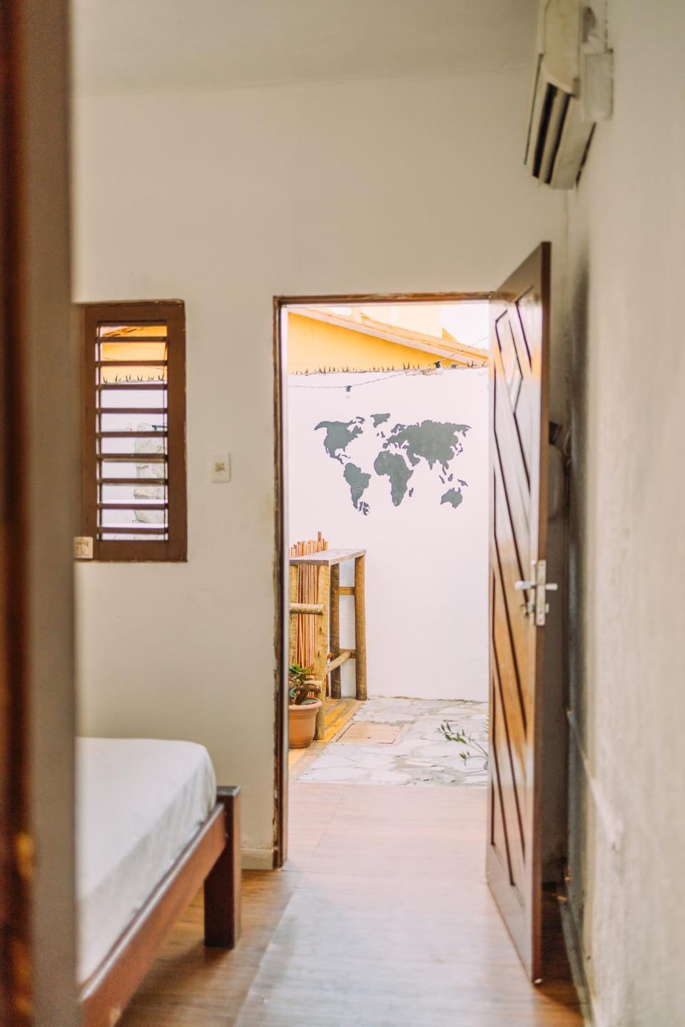 Piano Piano hostel Hotel in Pipa Beach