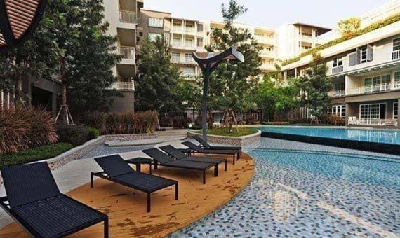 autumn huahin Apartment in Nong Kae