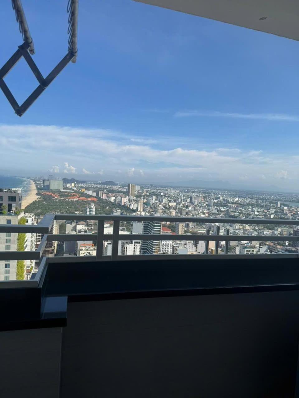 Day, Bird's eye view, View (from property/room), Balcony/Terrace, City view