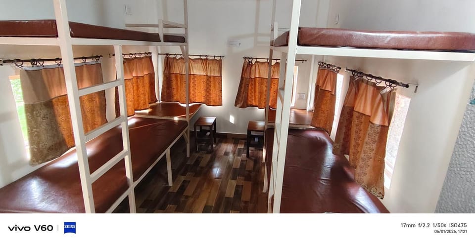 The Rail Coach Campground/ 
RV Resort in Uttar Pradesh