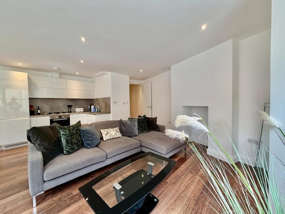 Zone One, Spacious and Comfortable Accommodation for up to Four People Apartment in London Borough of Southwark