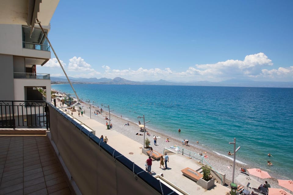 Sea view