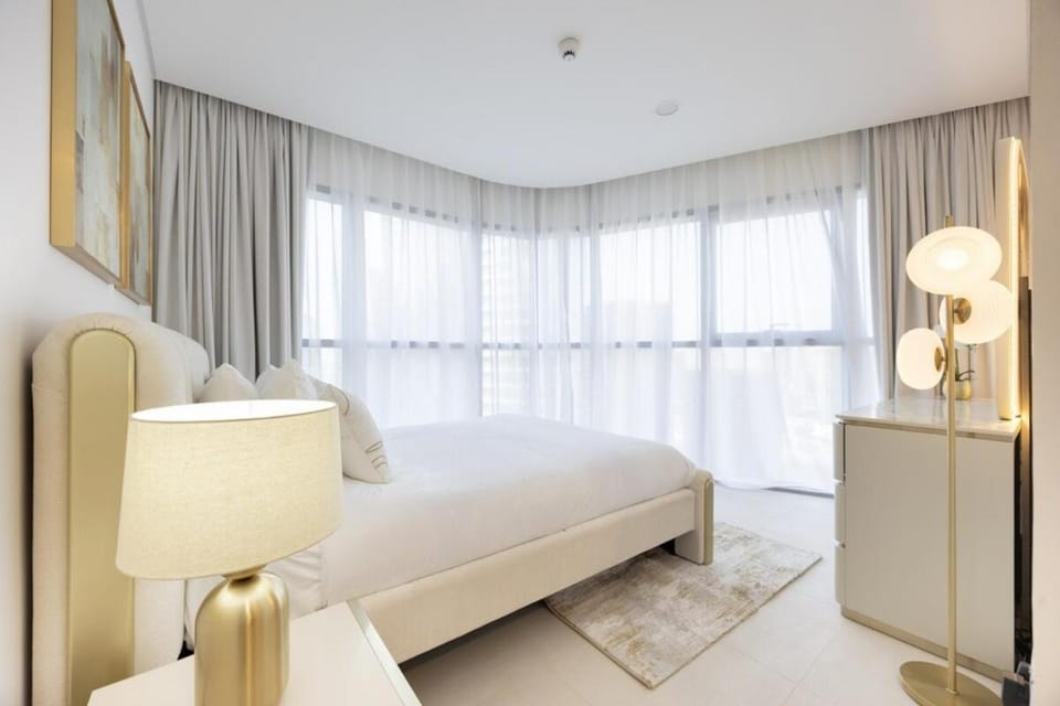 Bloomfields 3BR and Maids Radiant Boulevard - Reem Apartment in Abu Dhabi