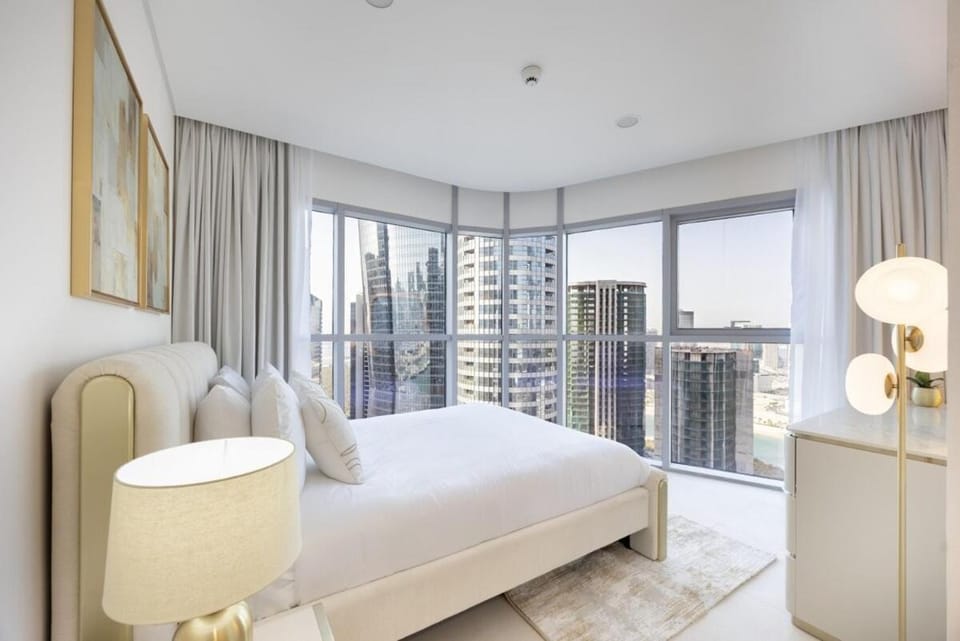 Bloomfields 3BR and Maids Radiant Boulevard - Reem Apartment in Abu Dhabi