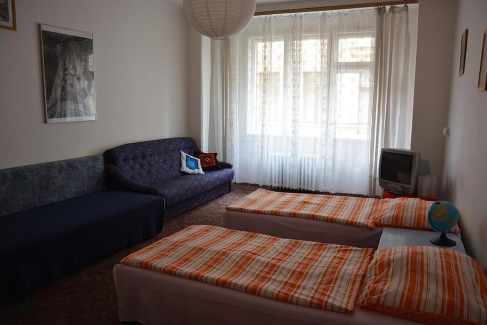 Apartment Aida Apartment in Prague
