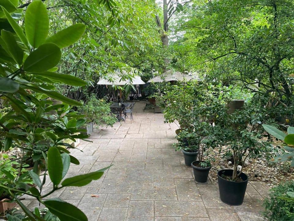 Beautiful house with a garden in the heart of Neuilly House in Courbevoie