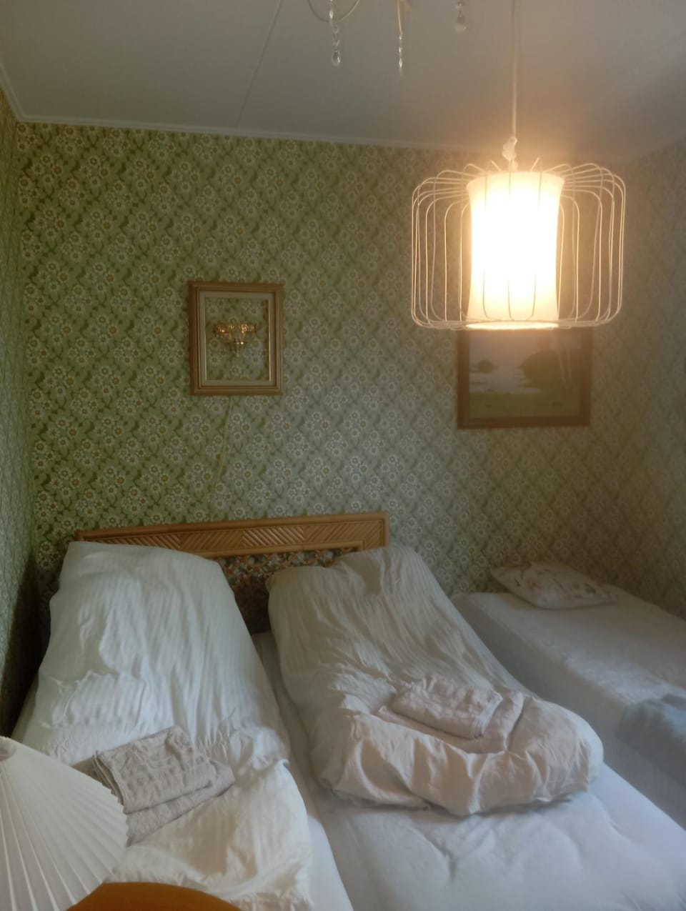 Guest Room Country House in Norrbotten County, Sweden