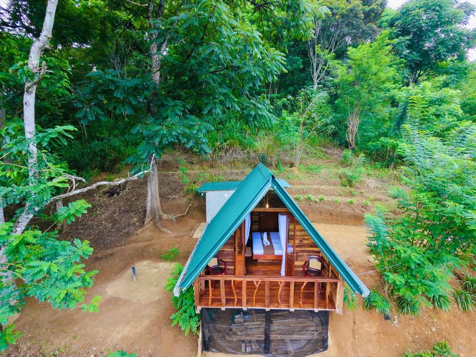 Mr Arachchi Luxury Cabana Hotel in Uva Province, Sri Lanka