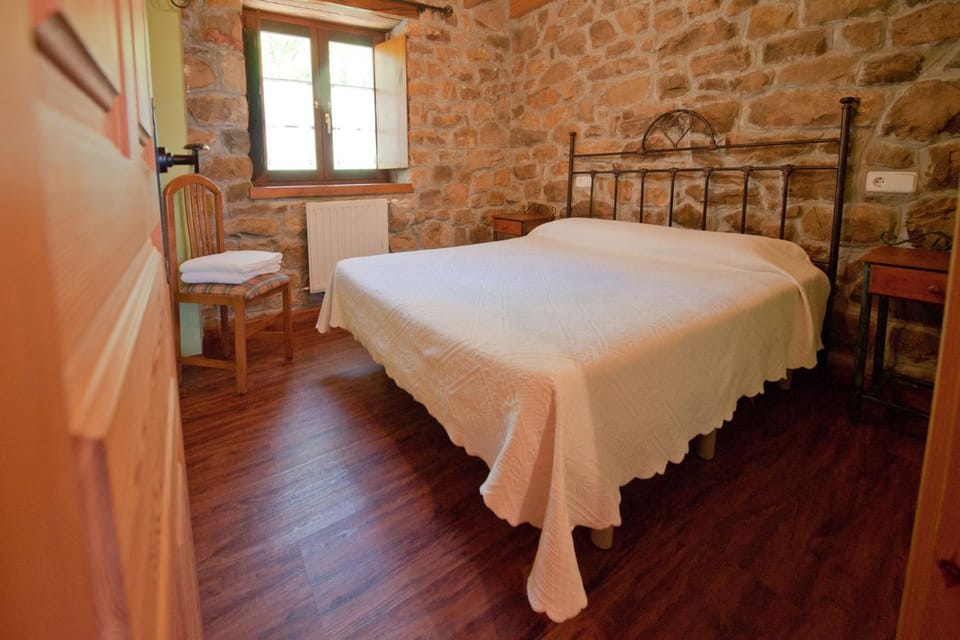 La Cabaña de Bienvenida Bustralanes Apartment in Cantabria
