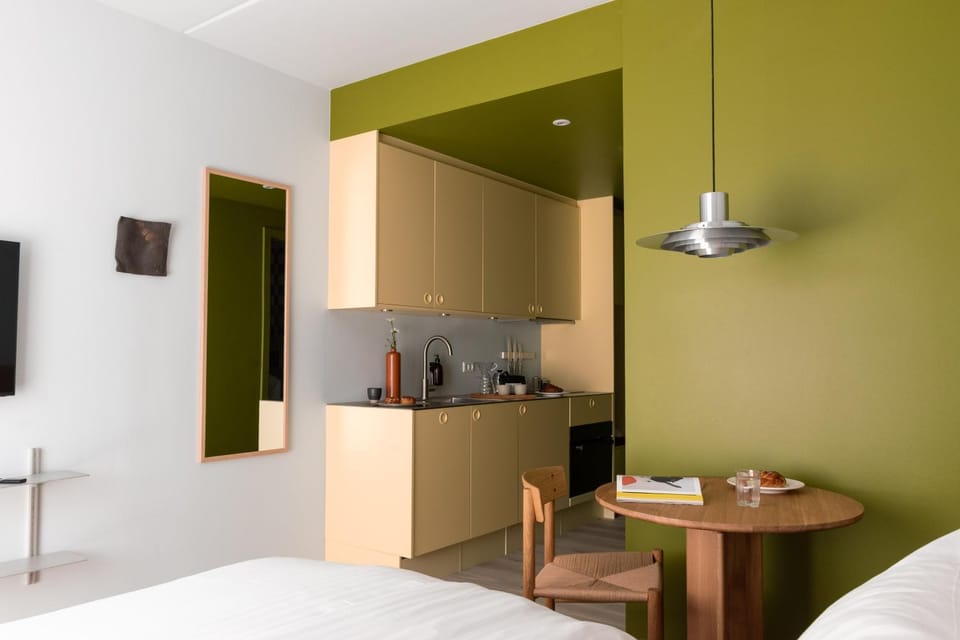 Folk Copenhagen Apartment hotel in Copenhagen
