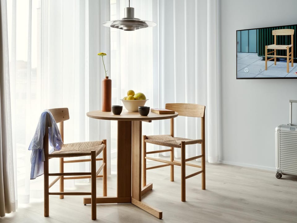 TV and multimedia, Dining area