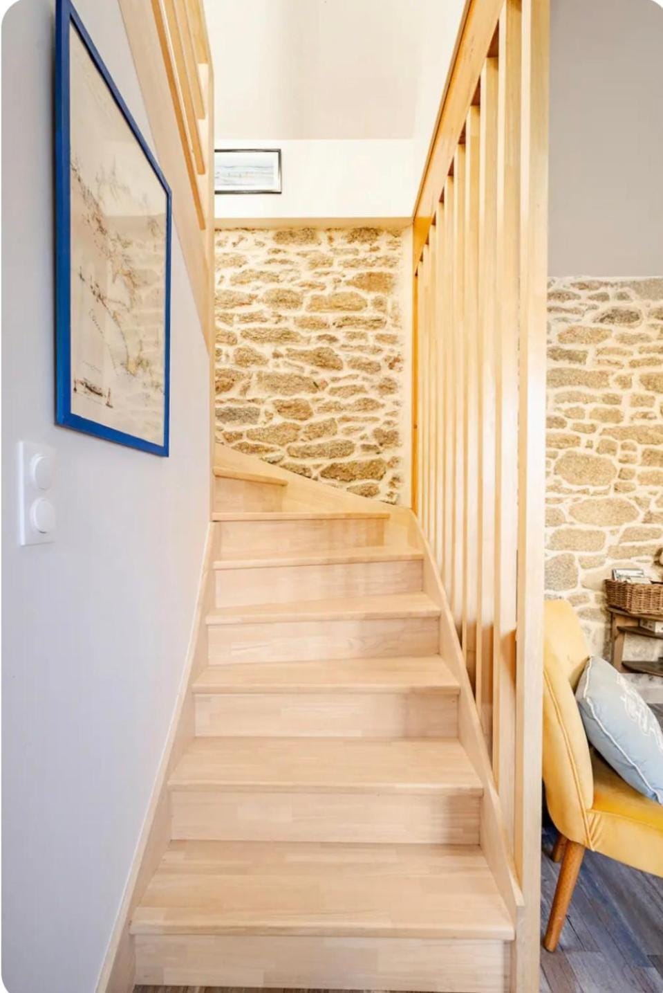 Le Clos Charmant House in Plouarzel