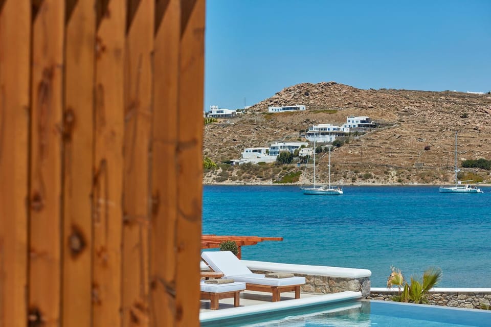 Beach, Swimming pool