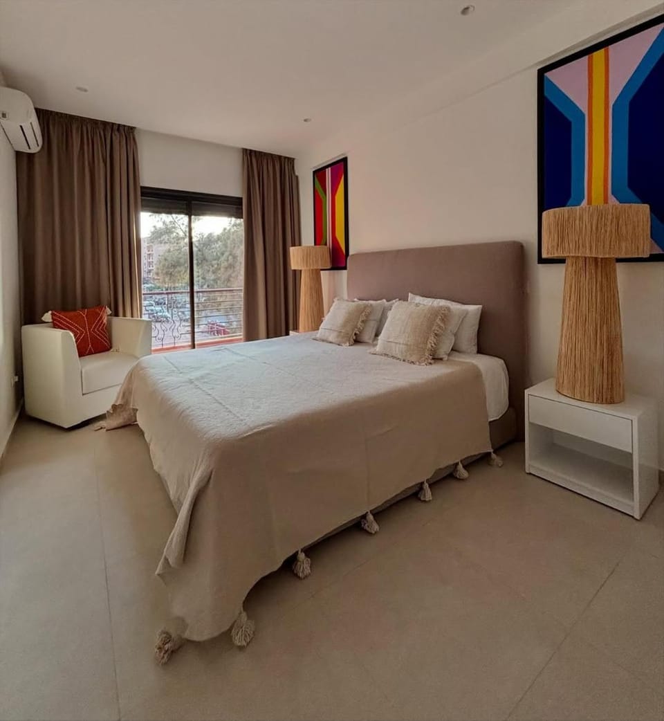 Appart Hevernage Apartment in Marrakesh