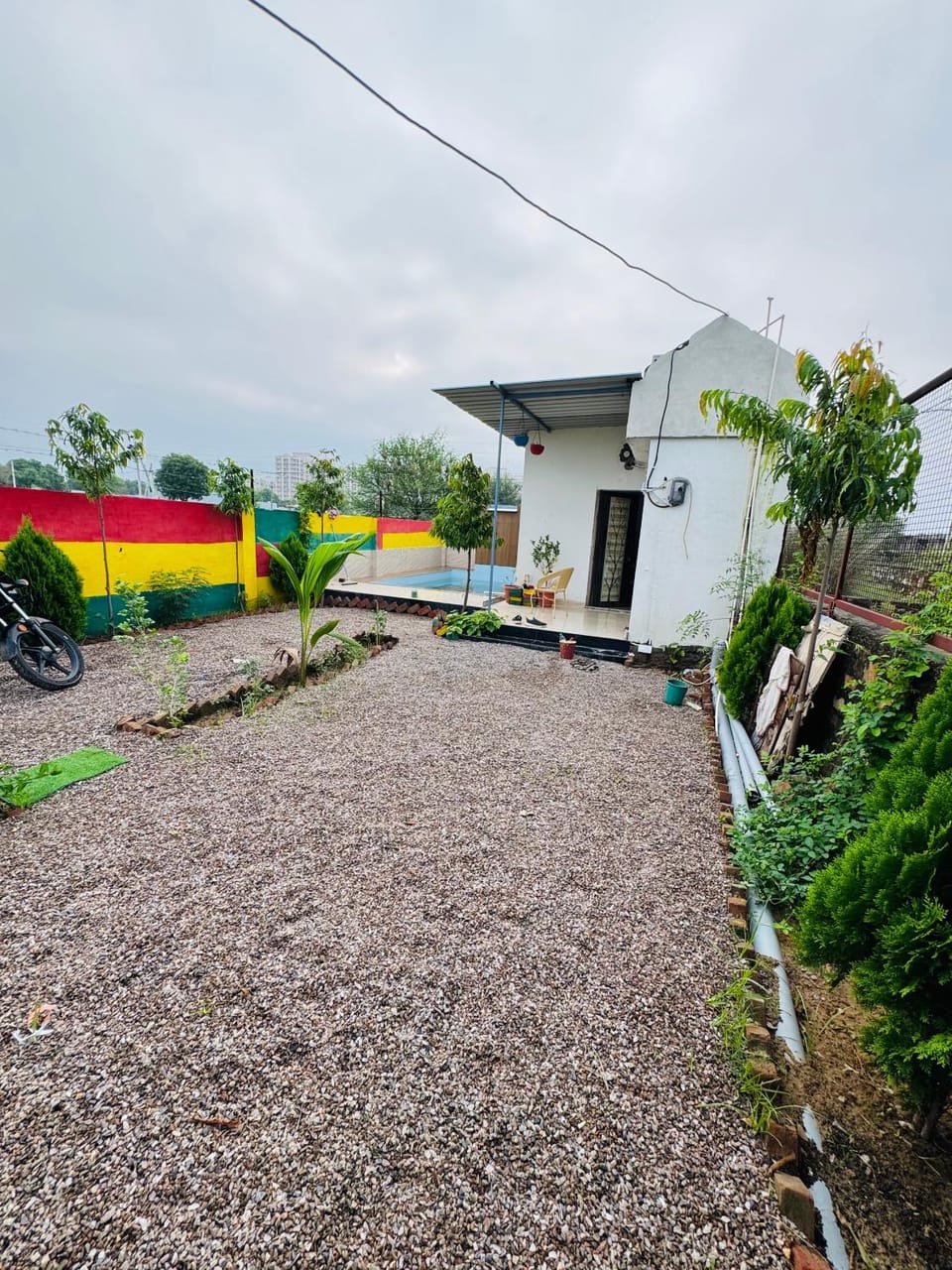 Shiv Niwas Stay Luxury Farmhouse Mahindra sez Jaipur Vacation rental in Jaipur