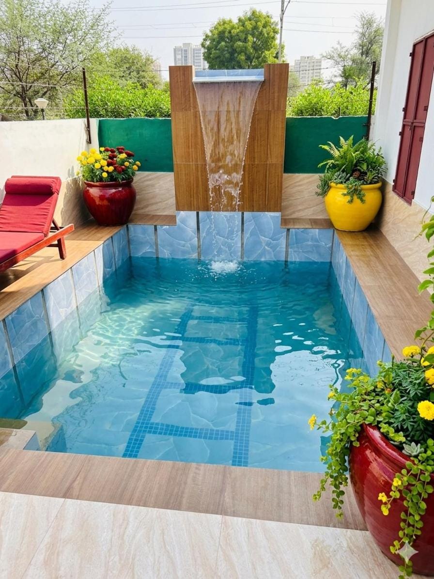 Shiv Niwas Stay Luxury Farmhouse Mahindra sez Jaipur Vacation rental in Jaipur