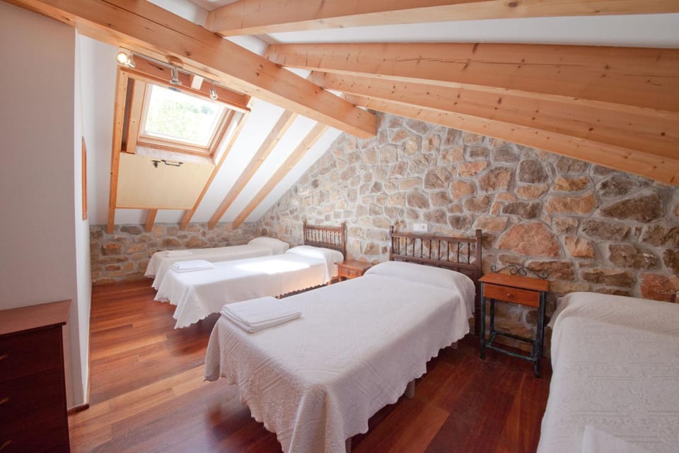La Cabaña de Bienvenida Pico la Mesa Apartment in Cantabria