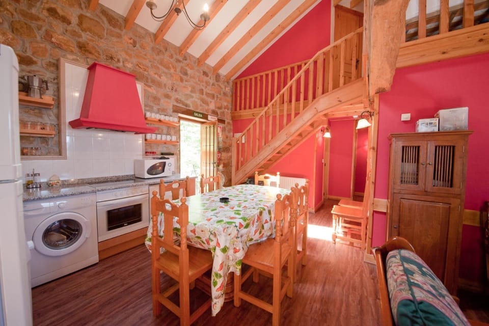 La Cabaña de Bienvenida Pico la Mesa Apartment in Cantabria