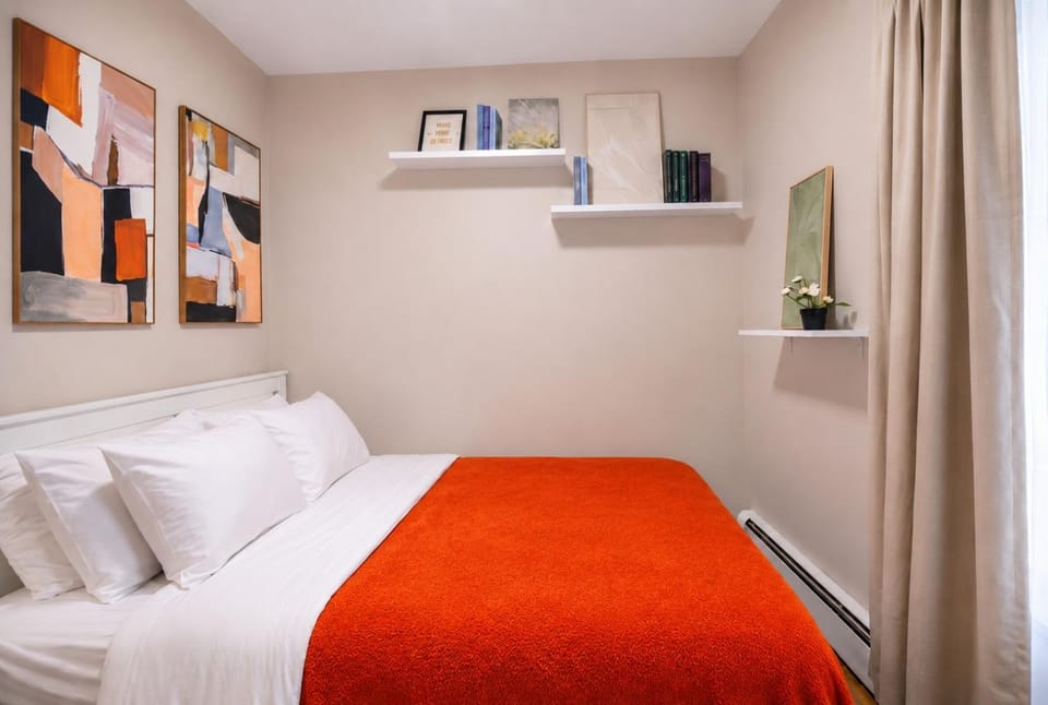 3 BD Central Home - Perfect GetAway Apartment in Harlem