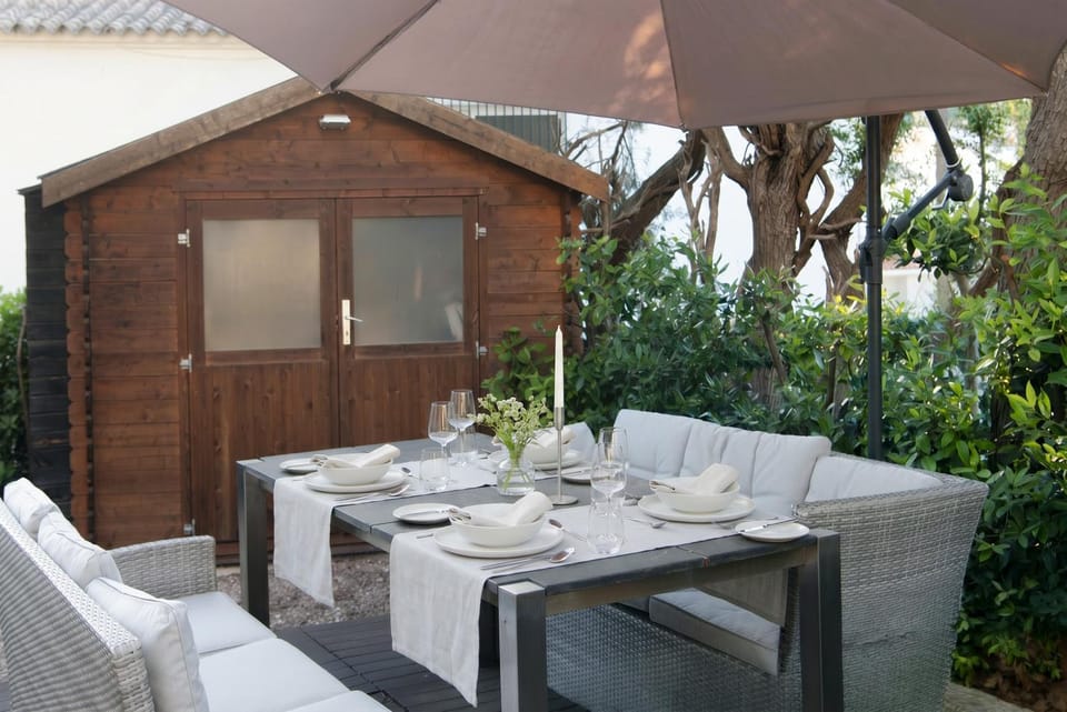 Patio, Balcony/Terrace