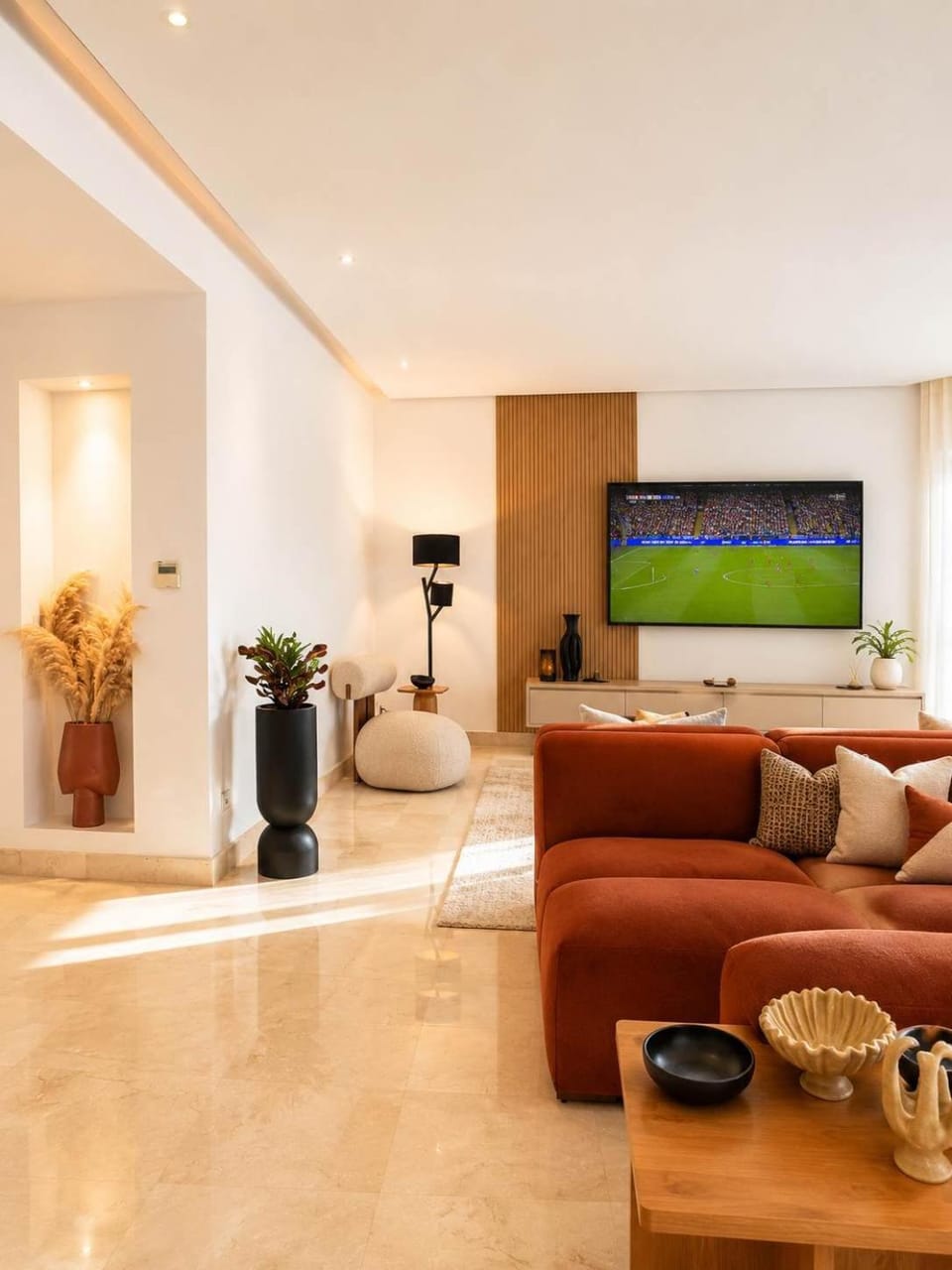 Elegant & Modern Villa - Pool & Golf Resort Villa in Casablanca-Settat