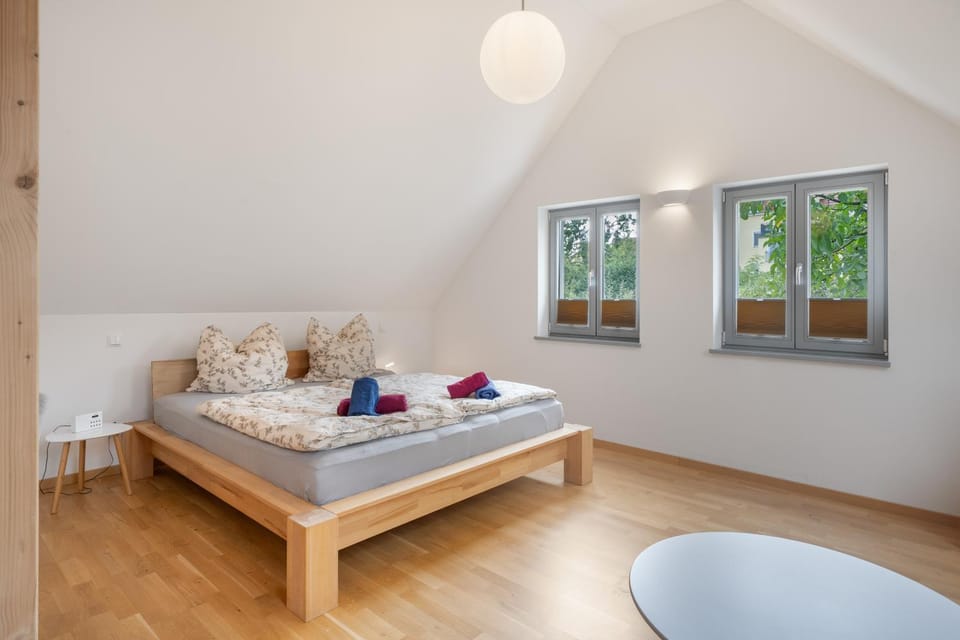 Ziegfried#Ziegenhof Apartment in Dresden