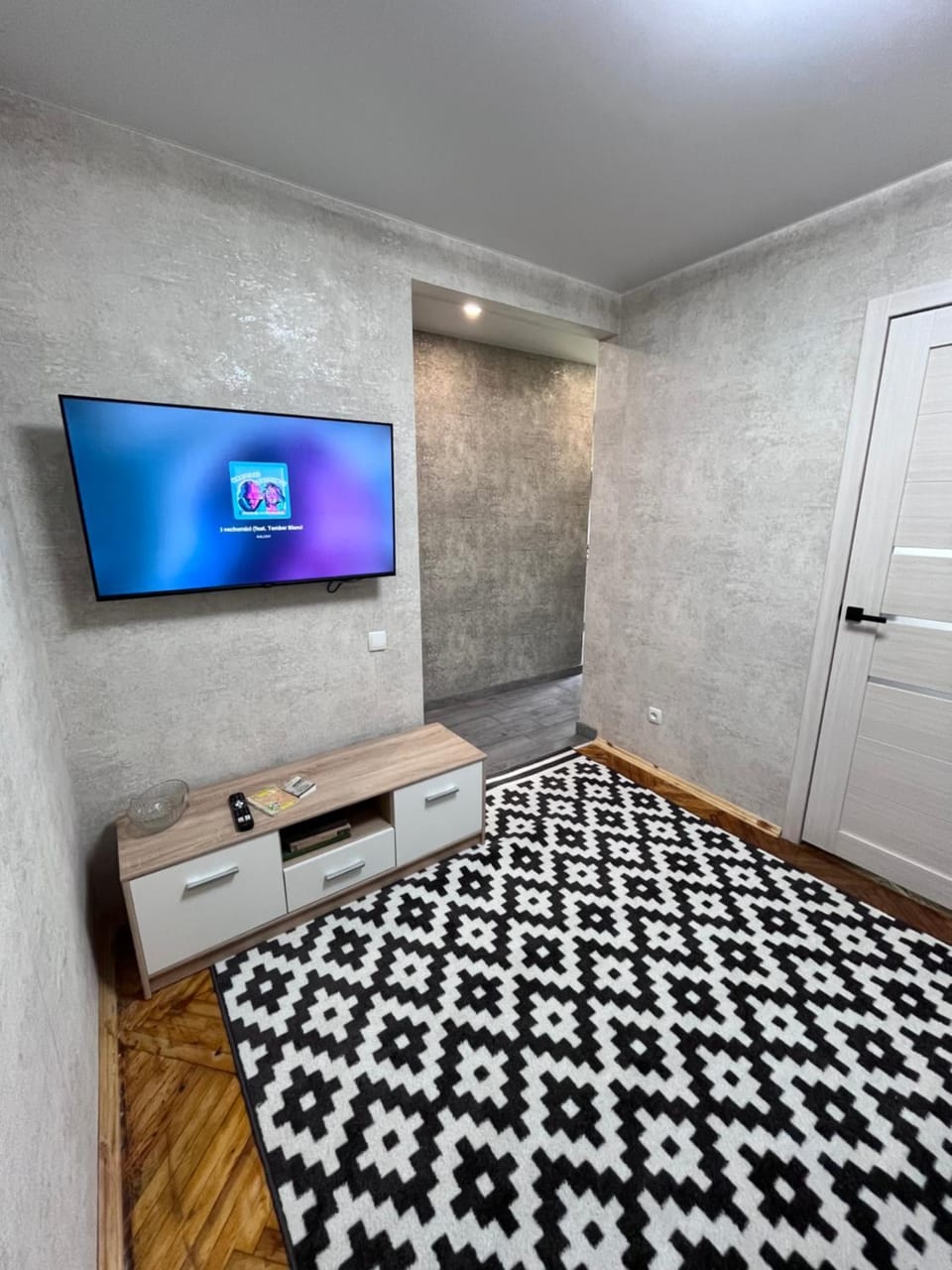 Квартира Палац спорту Apartment in Kharkiv
