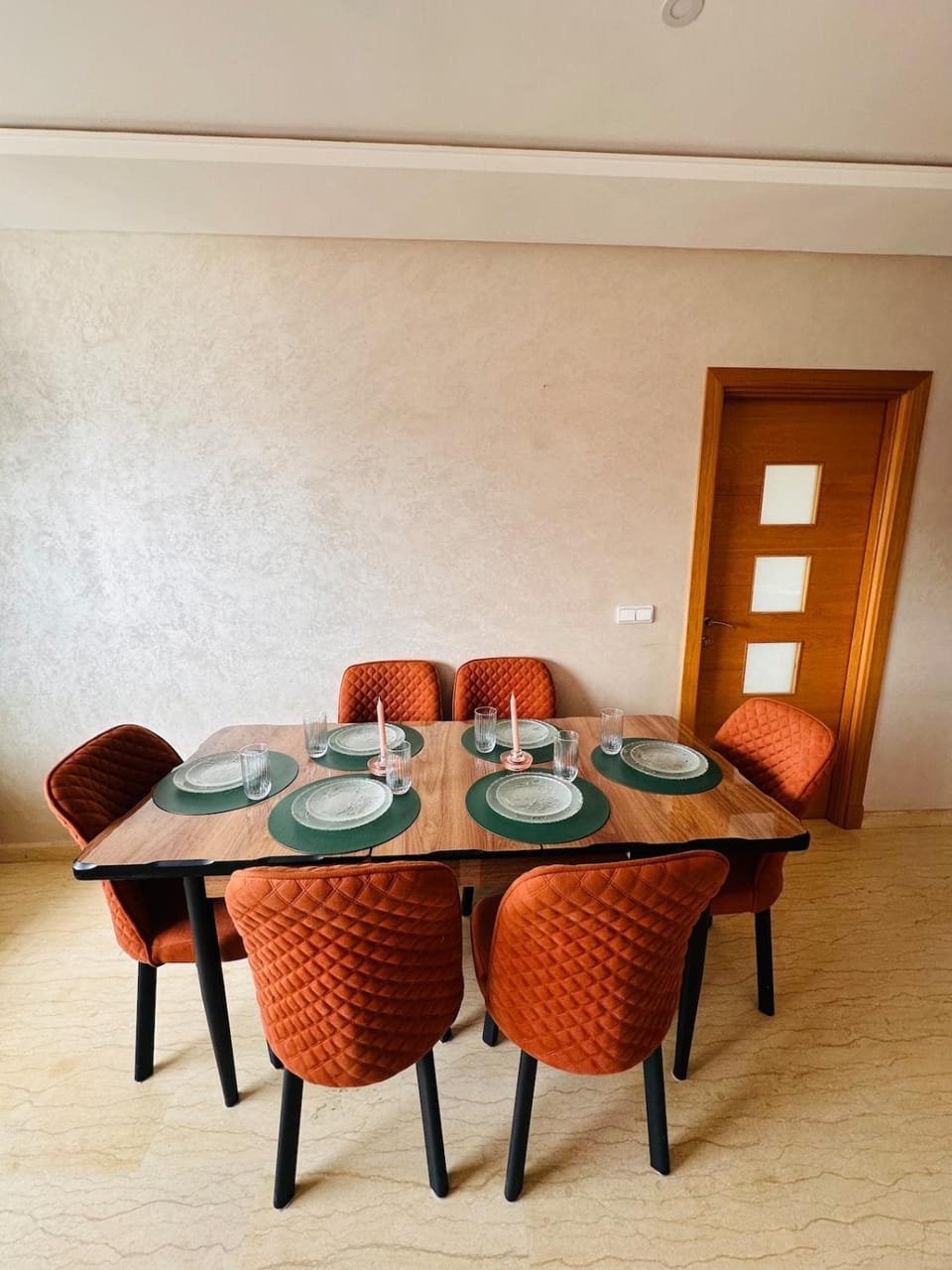 Havre de paix familial proche de toutes commodités Apartment in Agadir