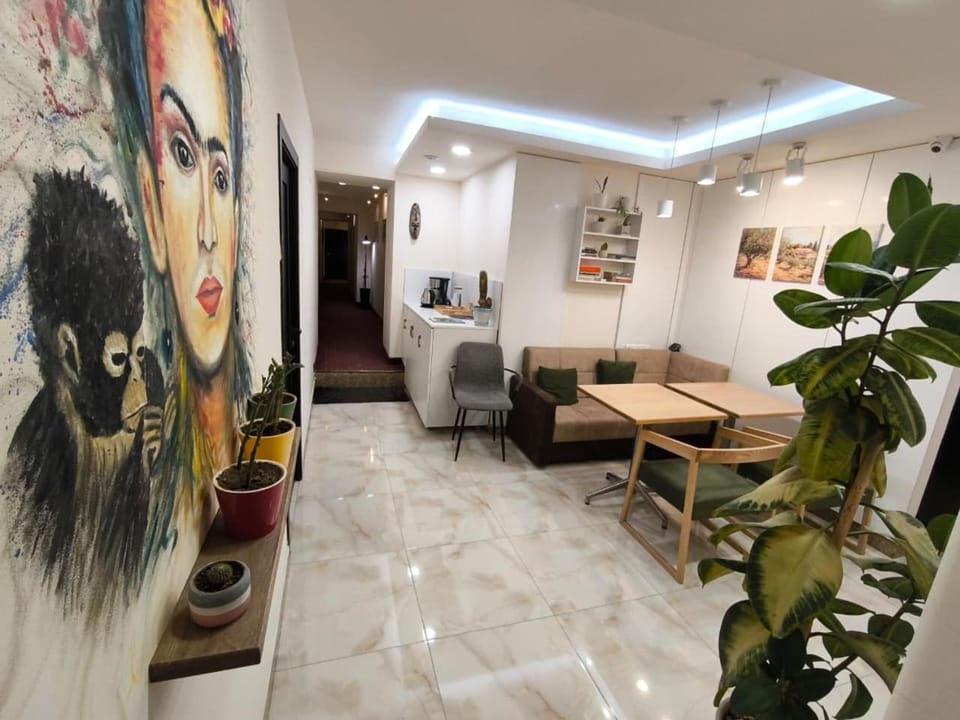 Amiryan 6 hotel by Skyline Hotel in Yerevan