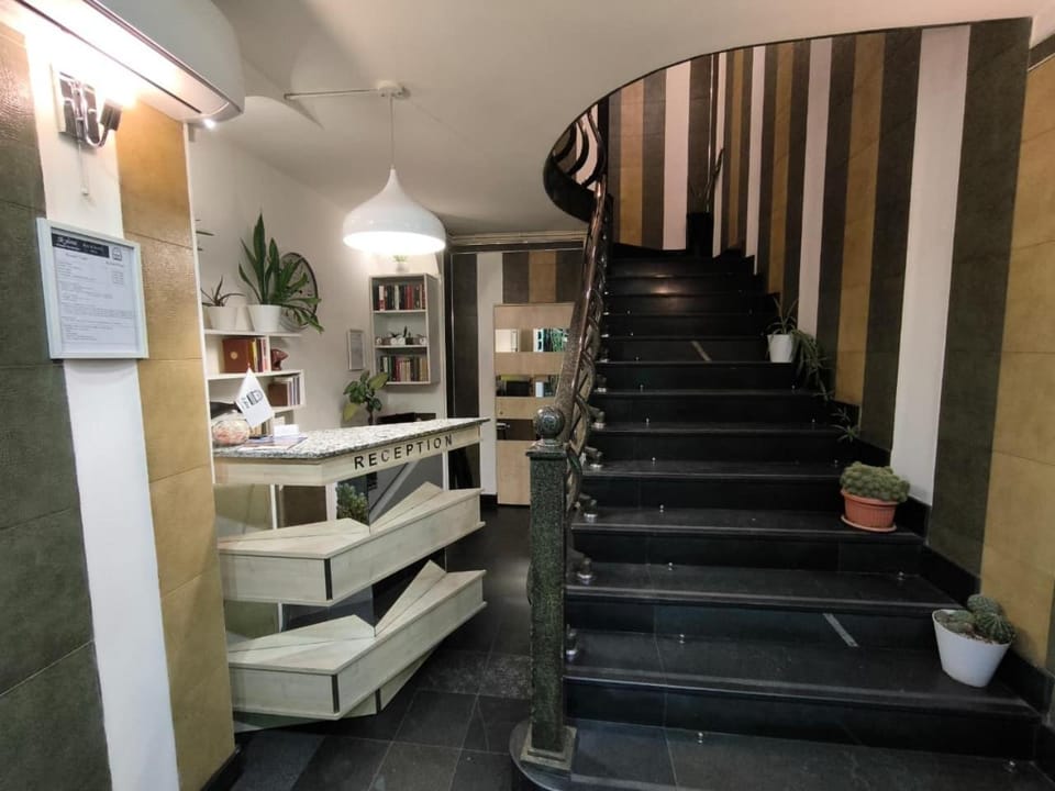 Amiryan 6 hotel by Skyline Hotel in Yerevan