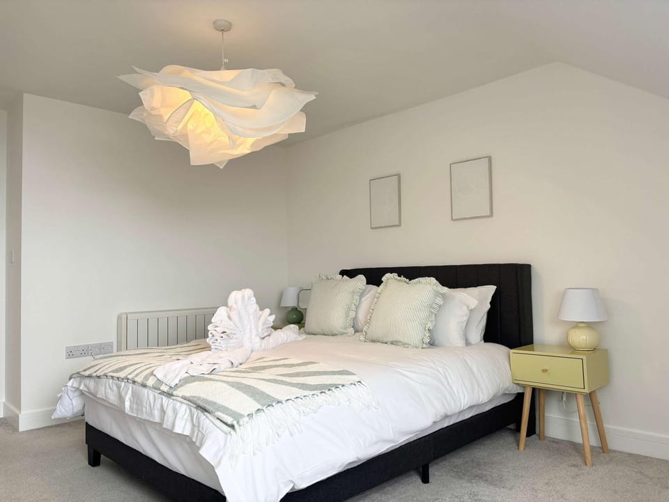 Beautiful 2 bed room apartment with sea view Apartment in Penzance