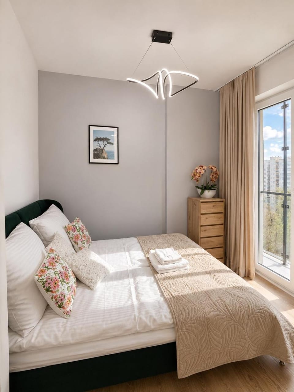 Stylish Warsaw Studio Kasprzaka 29 - City 2km Apartment in Warsaw