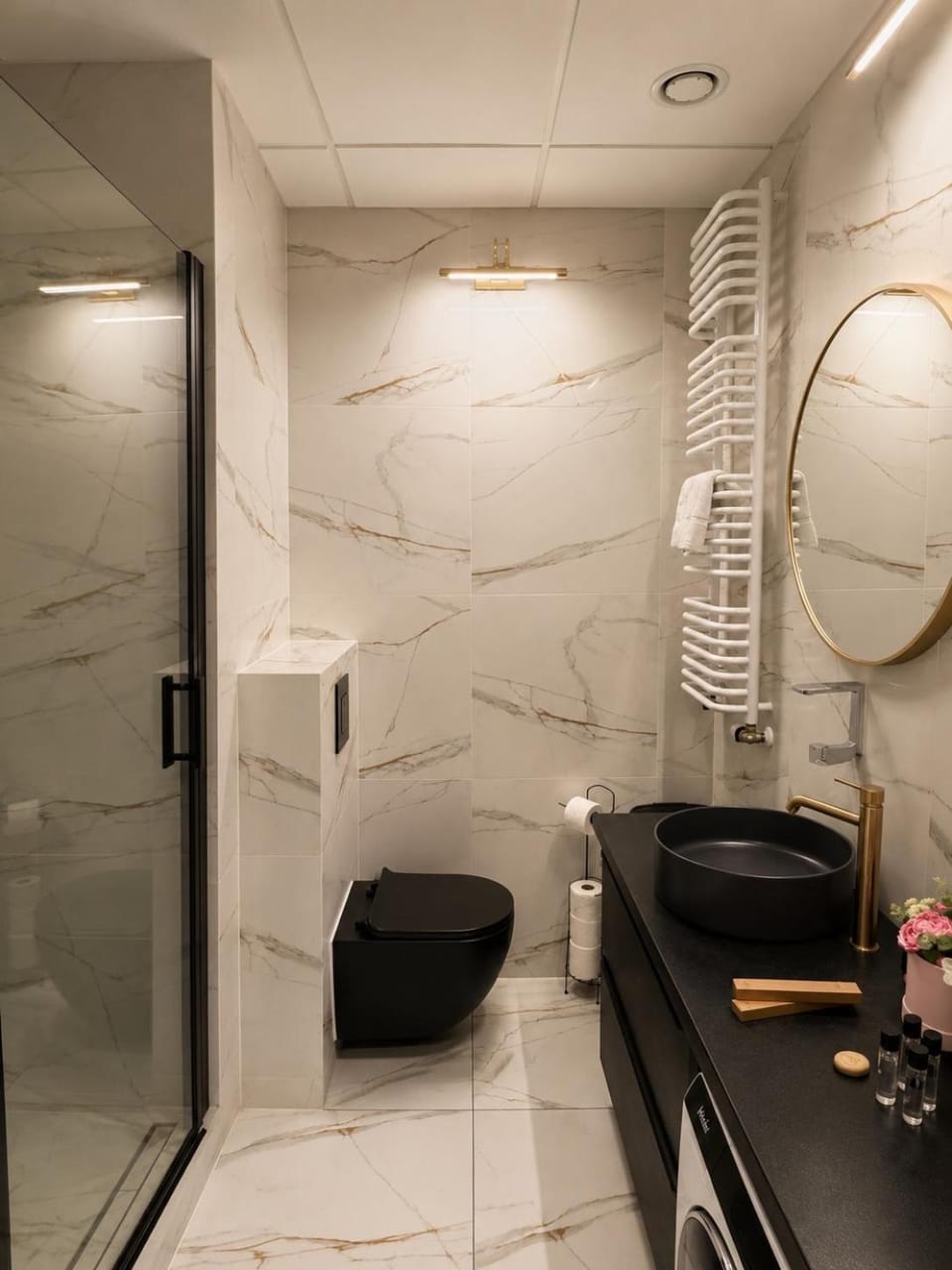 Stylish Warsaw Studio Kasprzaka 29 - City 2km Apartment in Warsaw