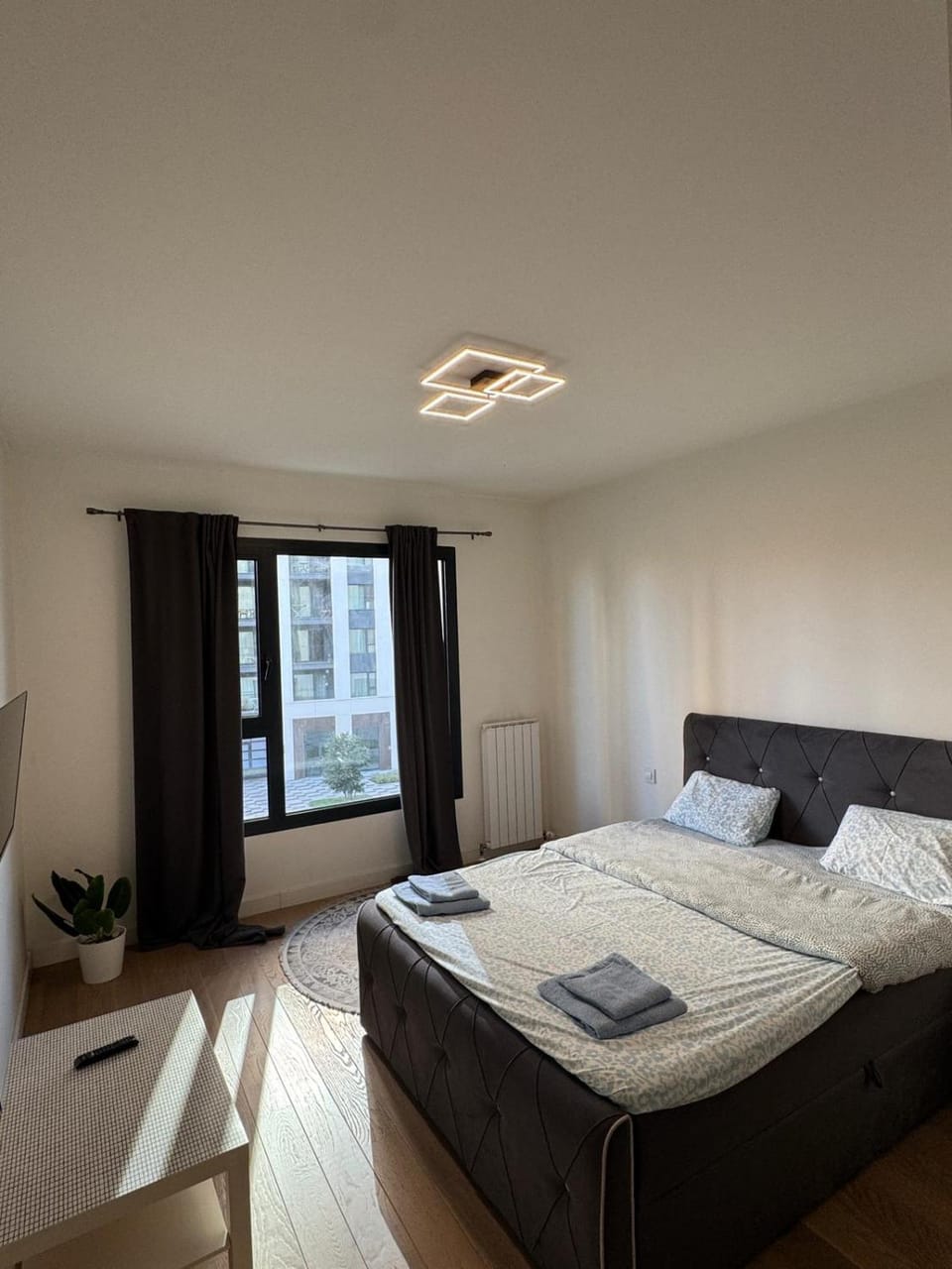 Beograd na vodi Belgrade waterfront - Terra spacious apartment Apartment in Belgrade