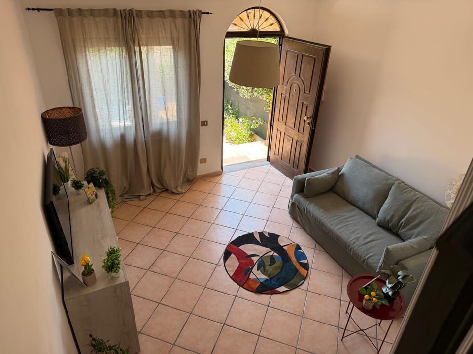 Seating area